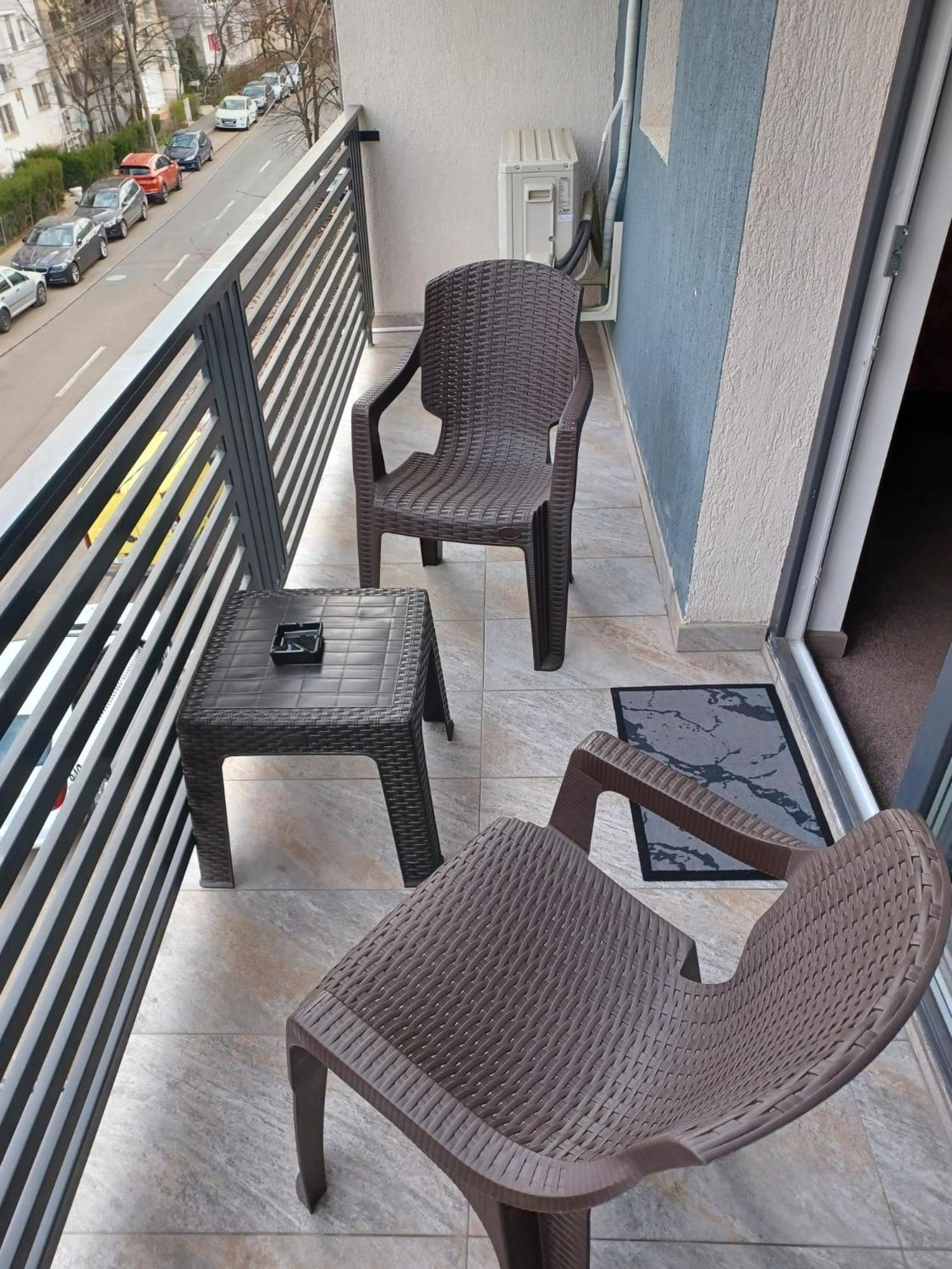 Aparthotel Oltului Galati  Exterior photo