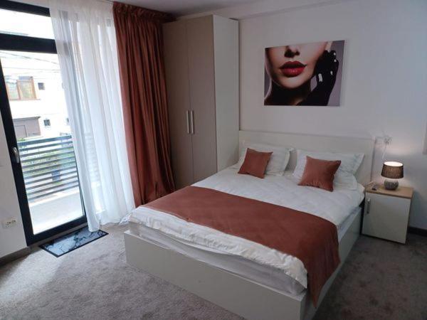 Aparthotel Oltului Galati  Exterior photo